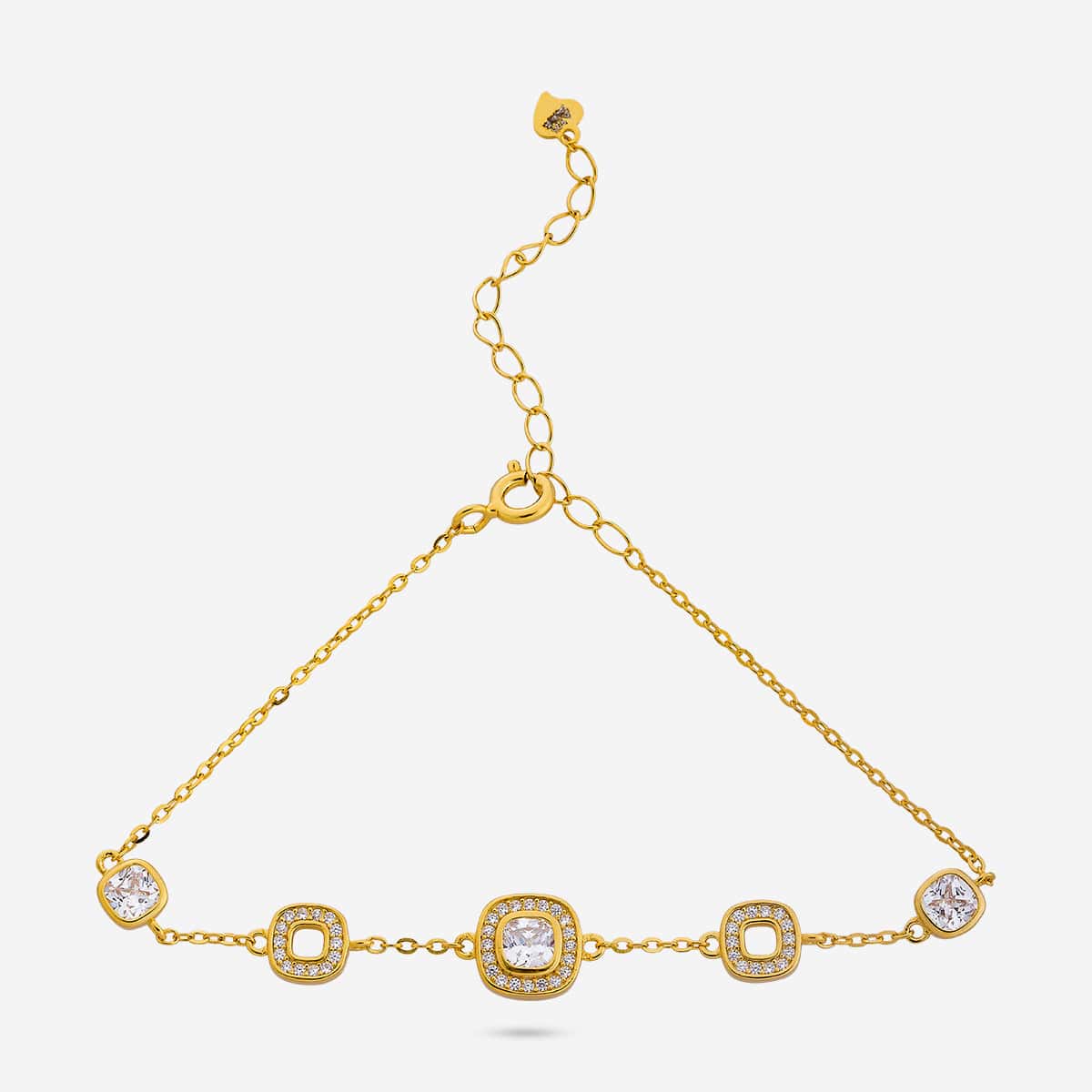 92.5 Silver Bracelet 194244