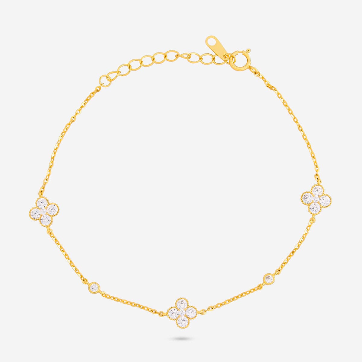 92.5 Silver Bracelet 194464