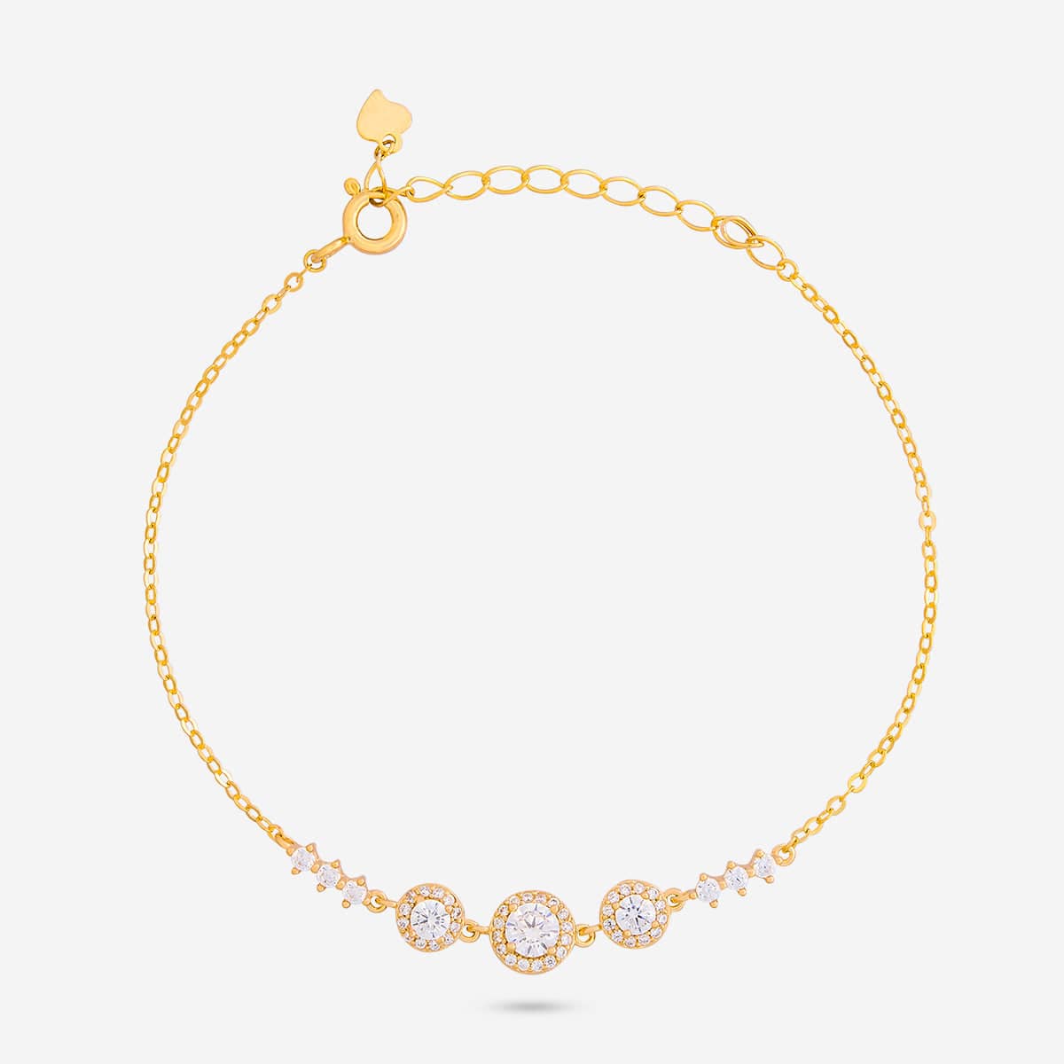 92.5 Silver Bracelet 194650