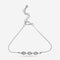 92.5 Silver Bracelet 191293