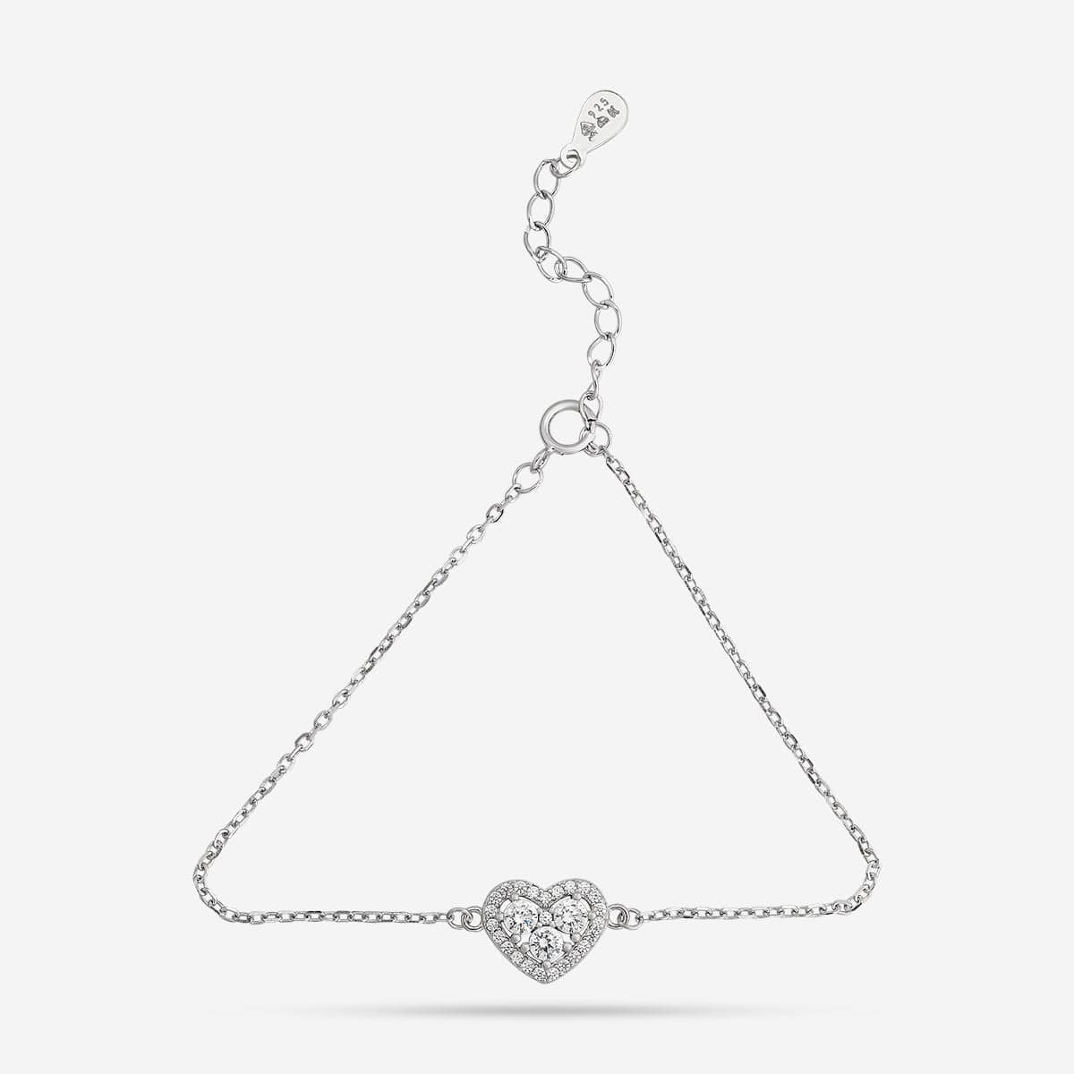 92.5 Silver Bracelet 191415