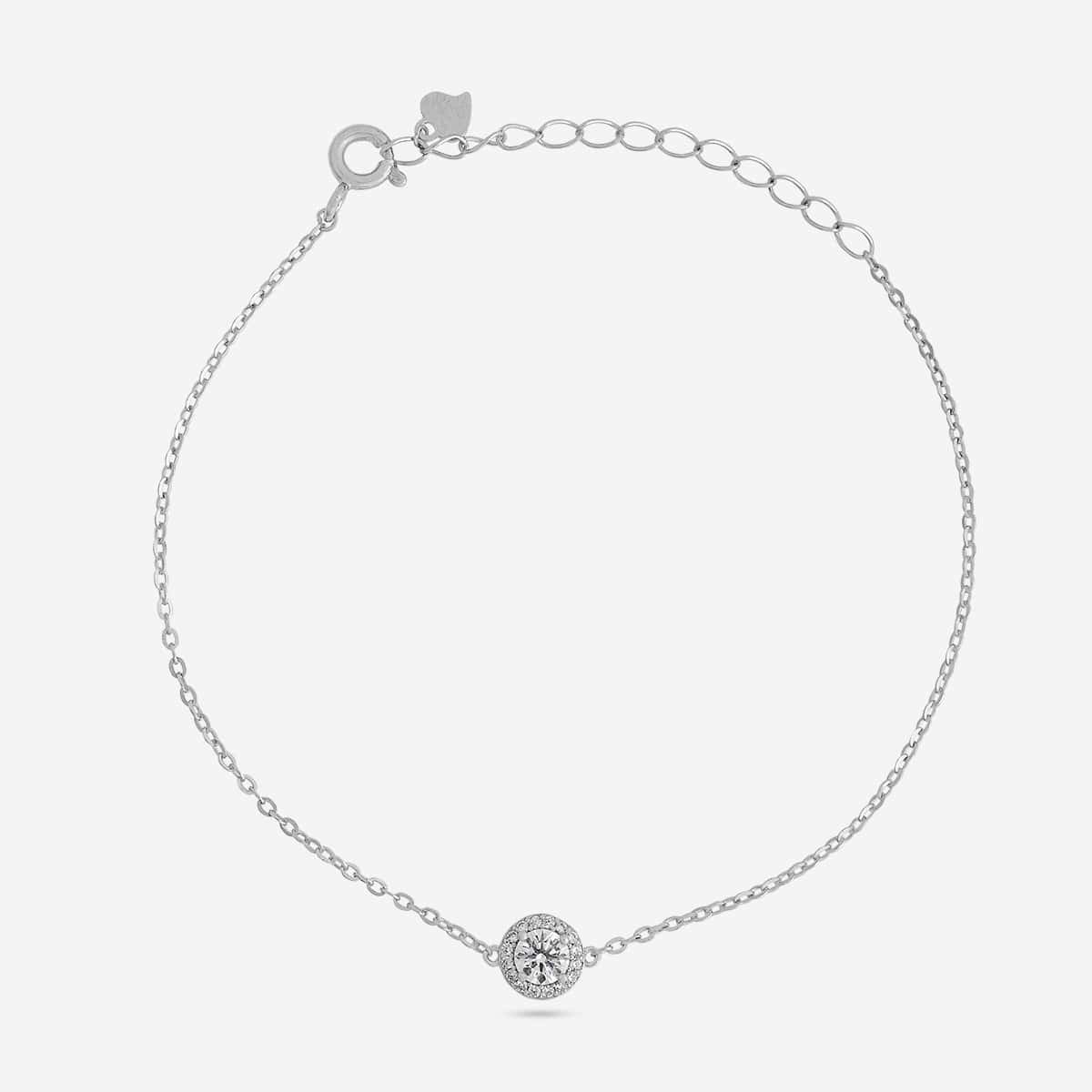 92.5 Silver Bracelet 194662