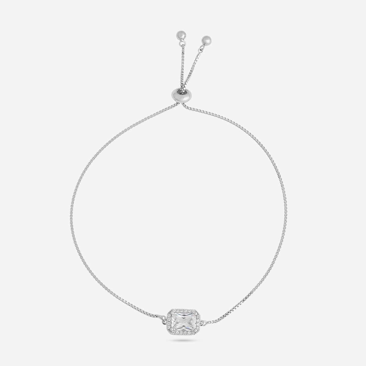 92.5 Silver Bracelet 194667