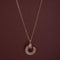 92.5 Silver Pendant with Chain  183164