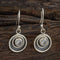 92.5 Silver Earring 158254