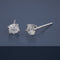 92.5 Silver Earring 168092