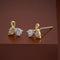 92.5 Silver Earring 168132