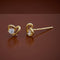 92.5 Silver Earring 168133