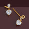 92.5 Silver Earring 176680