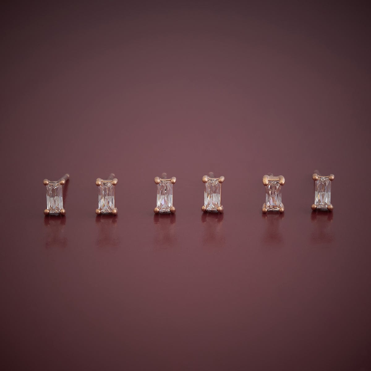 92.5 Silver Earring 176681