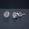 92.5 Silver Earring 176694