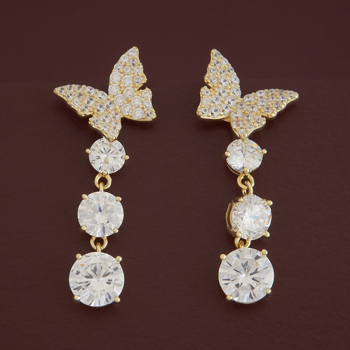 92.5 Silver Earring 180587