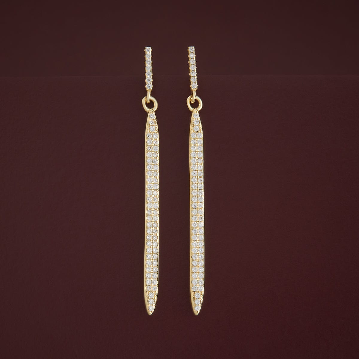 92.5 Silver Earring 180599