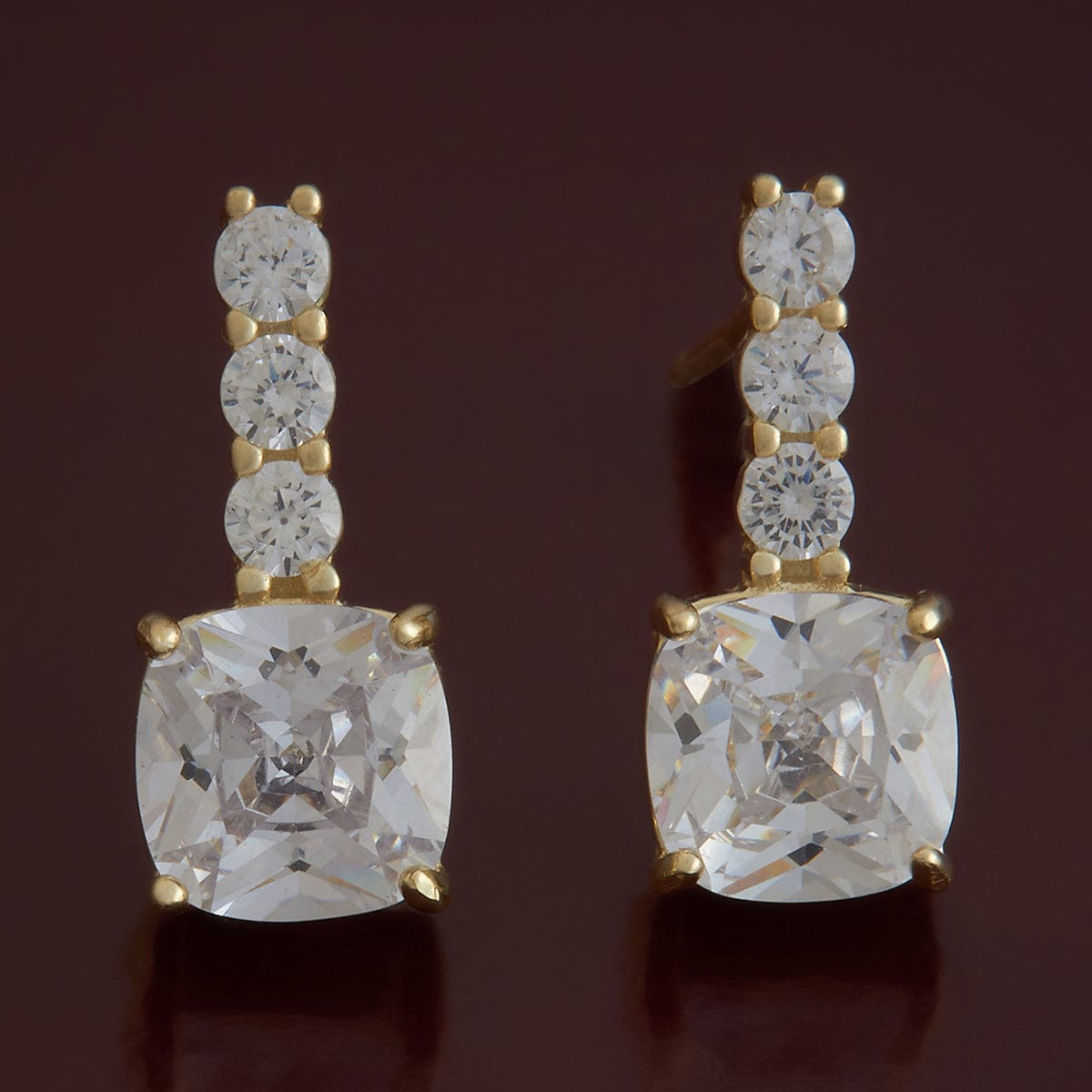 92.5 Silver Earring 180608
