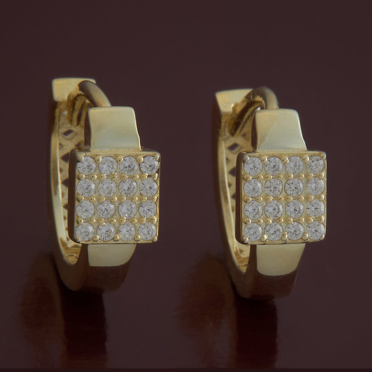 92.5 Silver Earring 180651