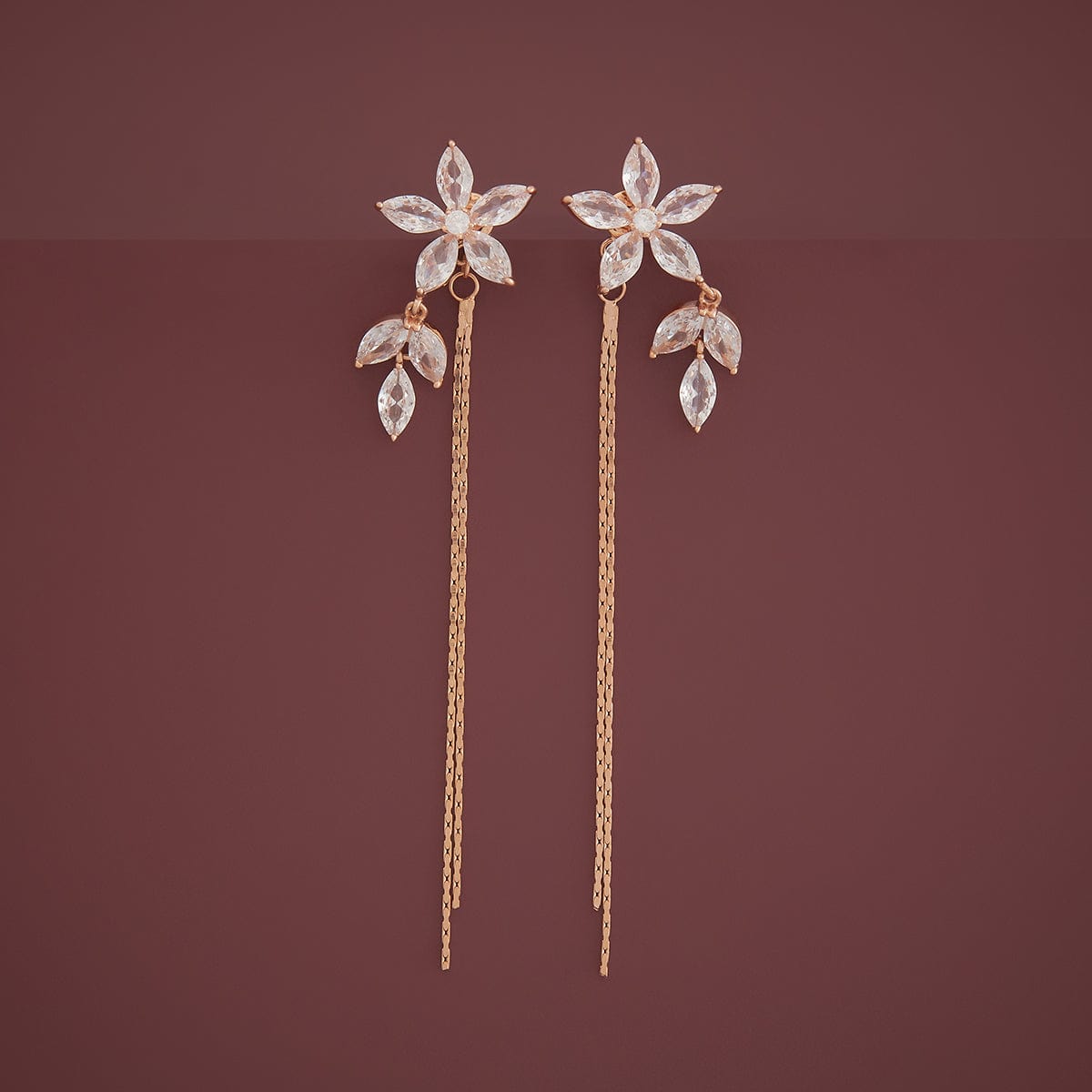 92.5 Silver Earring 180733