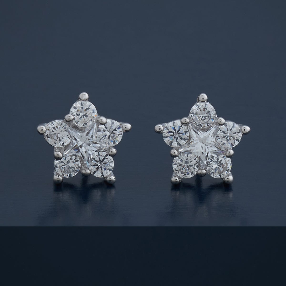 92.5 Silver Earring 183197