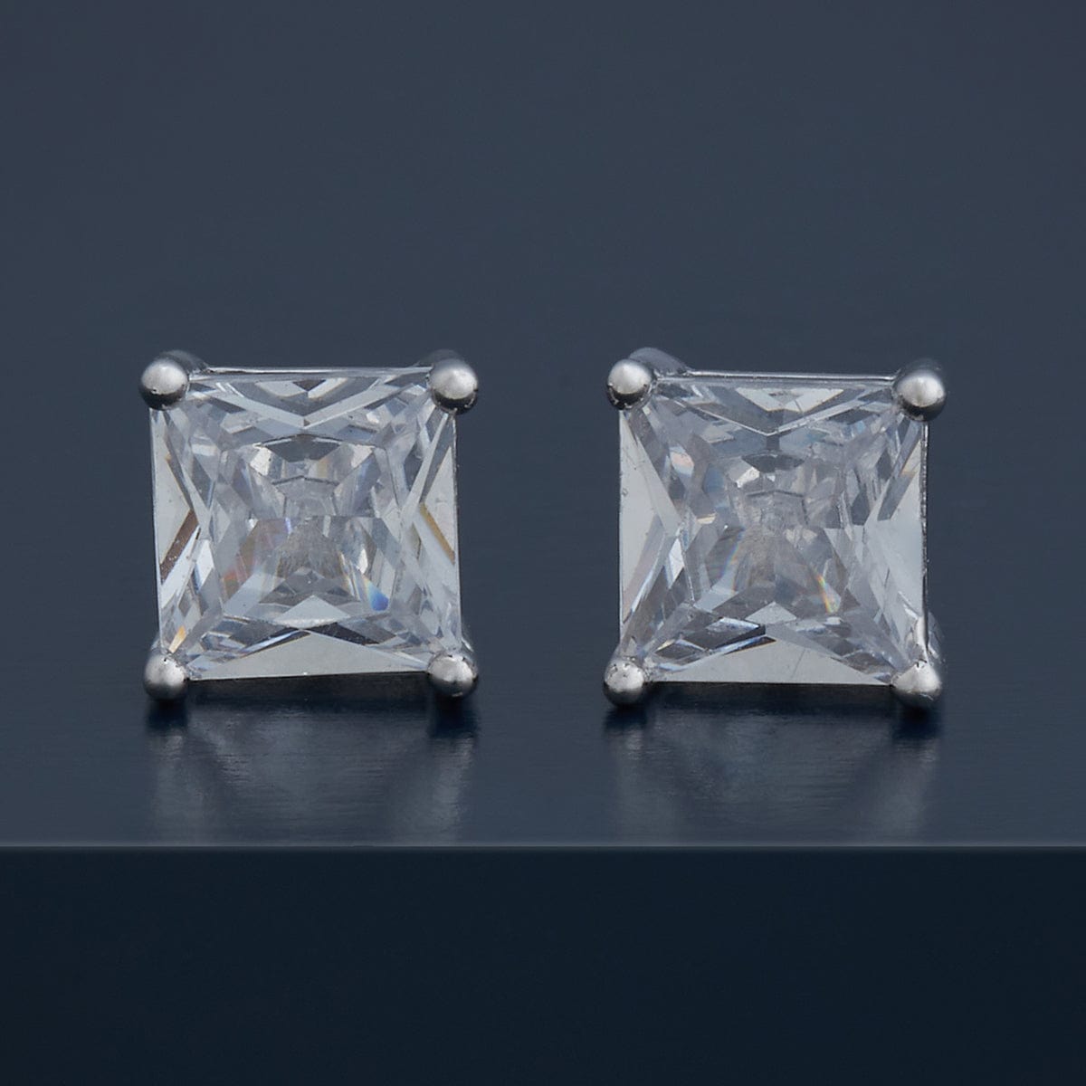 92.5 Silver Earring 183235