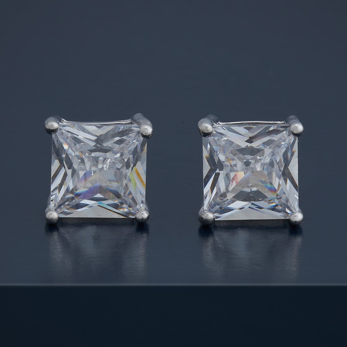 92.5 Silver Earring 183236
