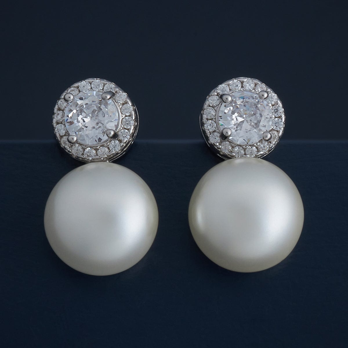 92.5 Silver Earring 183314