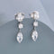 92.5 Silver Earring 191426