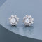 92.5 Silver Earring 191462
