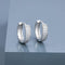 92.5 Silver Earring 191554