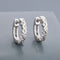 92.5 Silver Earring 194326