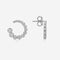 92.5 Silver Earring 194371