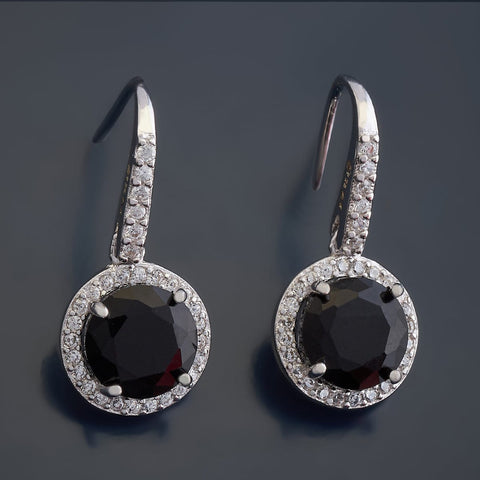 92.5 Silver Earring 176723