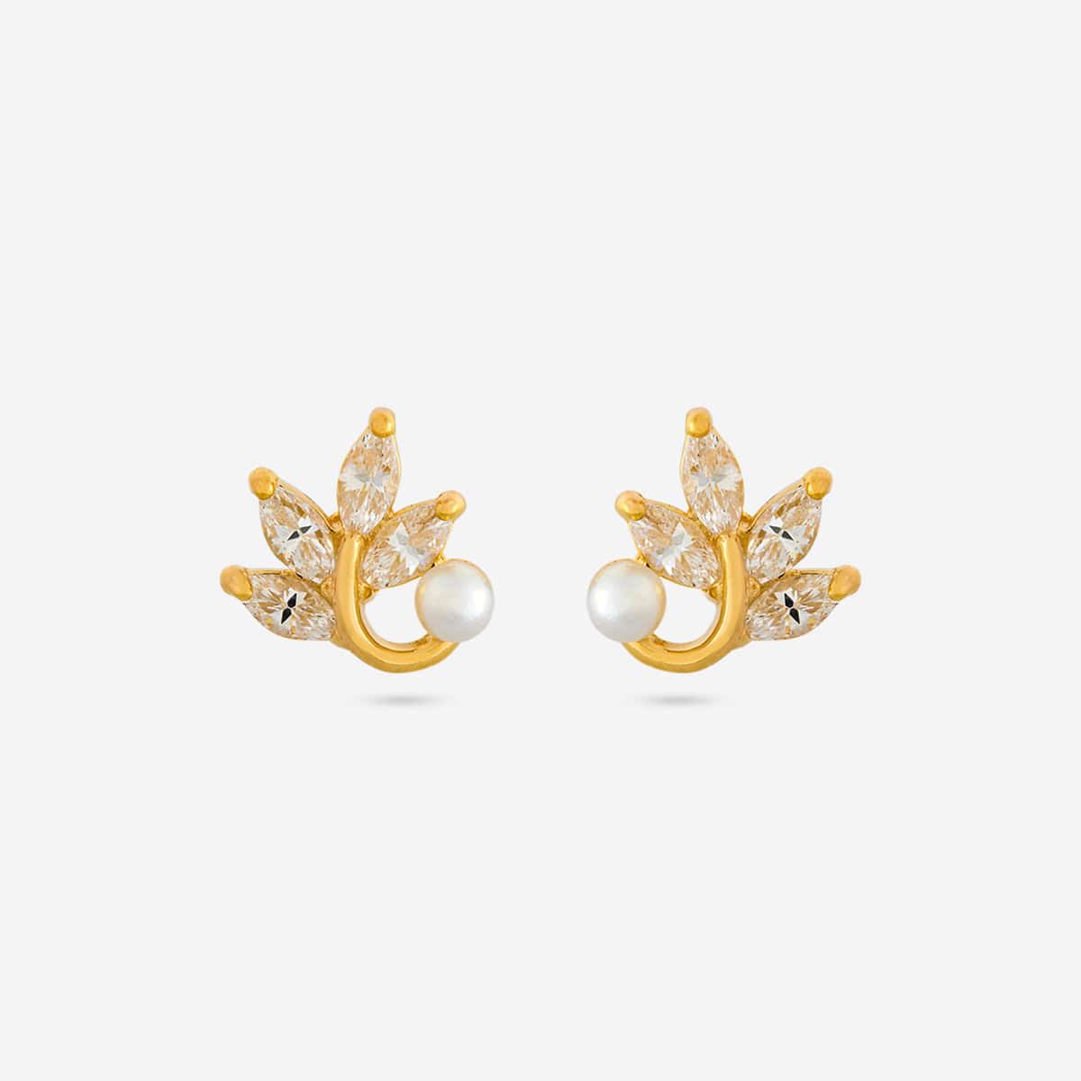92.5 Silver Earring 195028