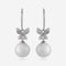 92.5 Silver Earring 191585