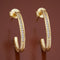 92.5 Silver Earring 164260