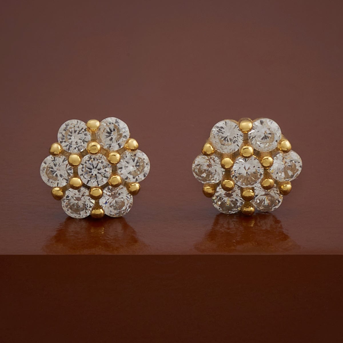 92.5 Silver Earring 164306