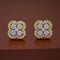 92.5 Silver Earring 168131