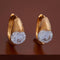 92.5 Silver Earring 168178