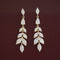 92.5 Silver Earring 180579