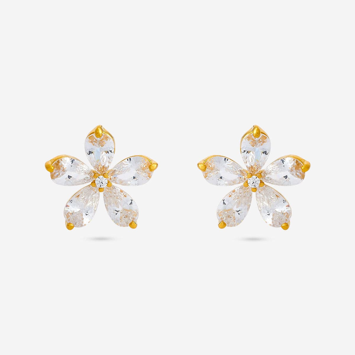 92.5 Silver Earring 188342