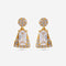 92.5 Silver Earring 191460