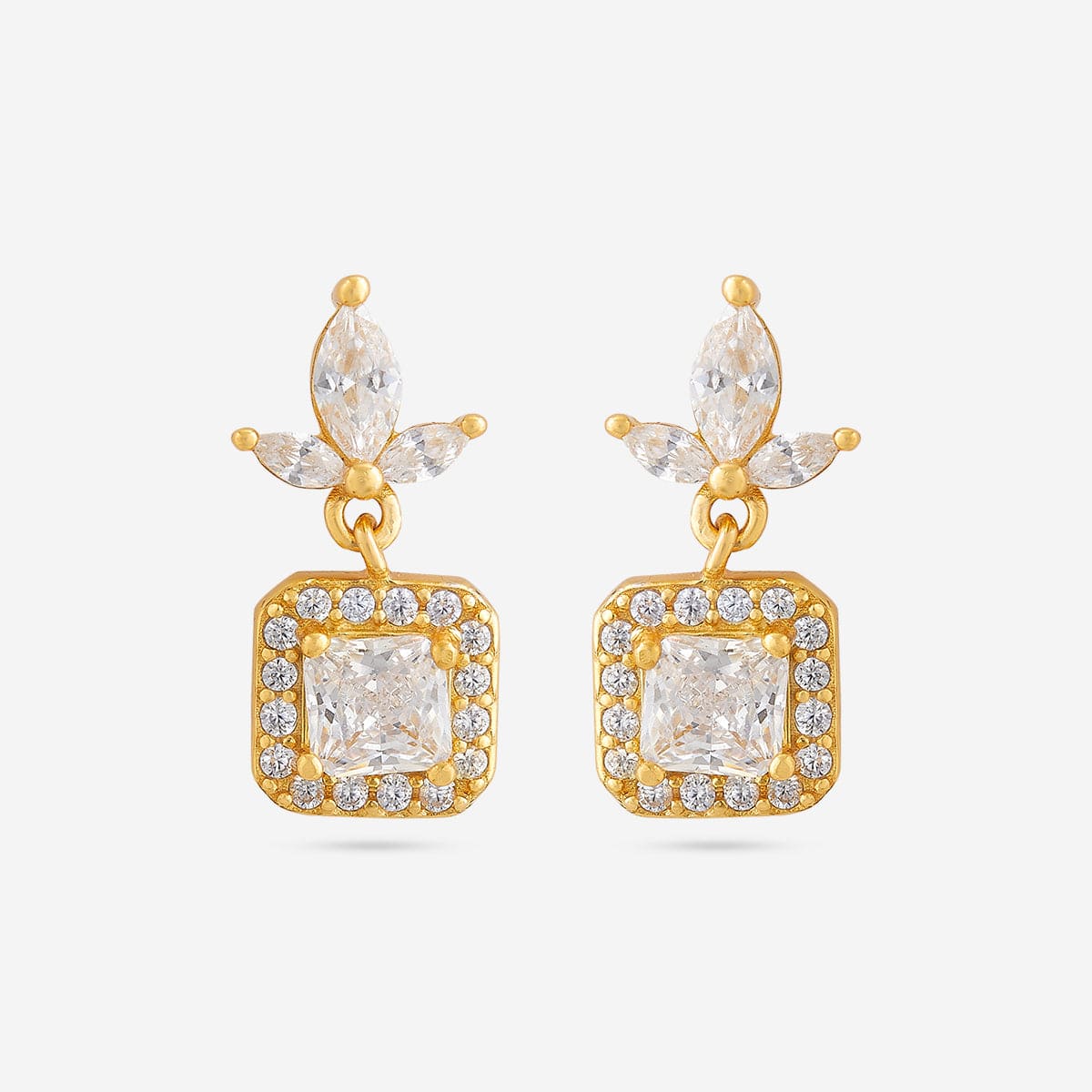 92.5 Silver Earring 191520