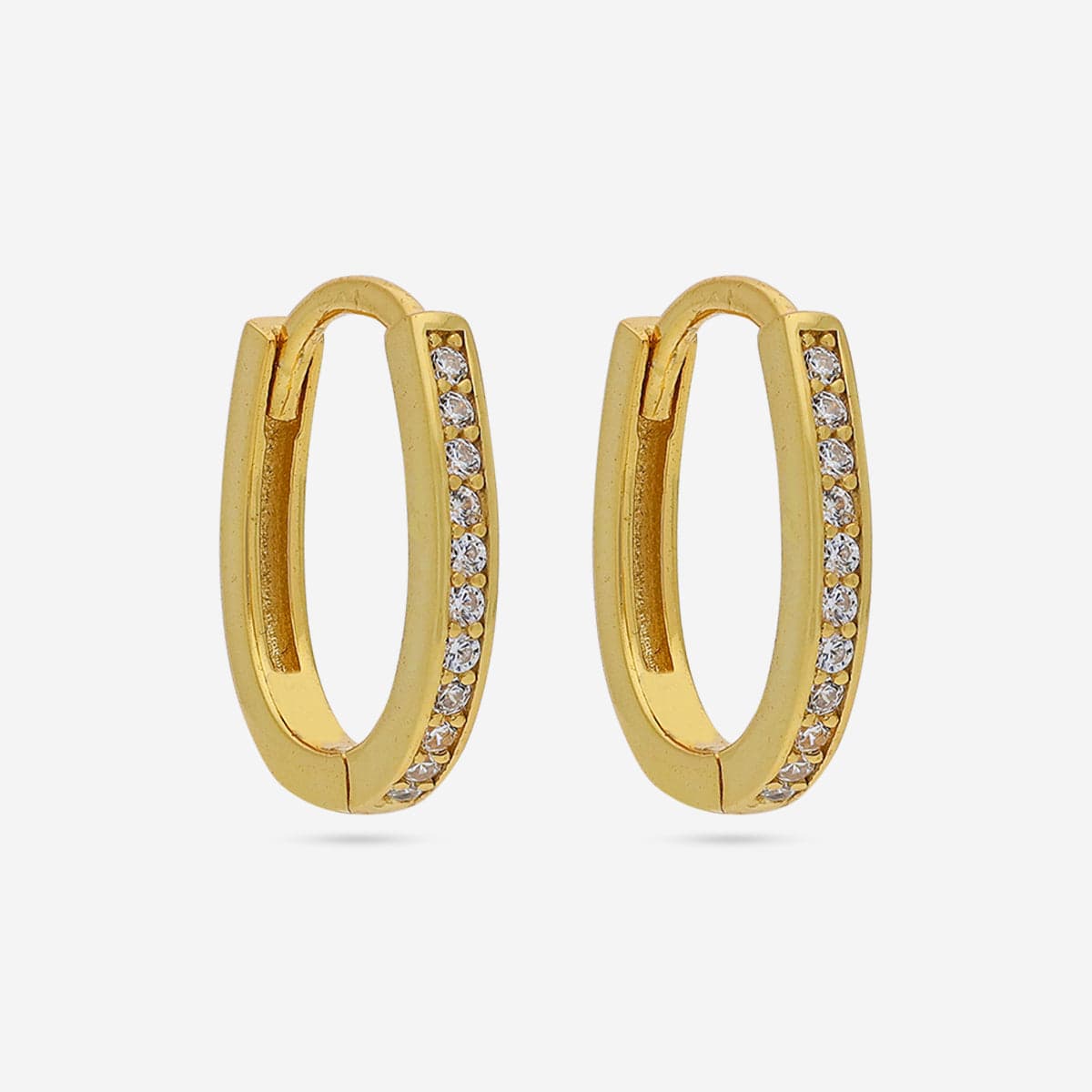 92.5 Silver Earring 191542