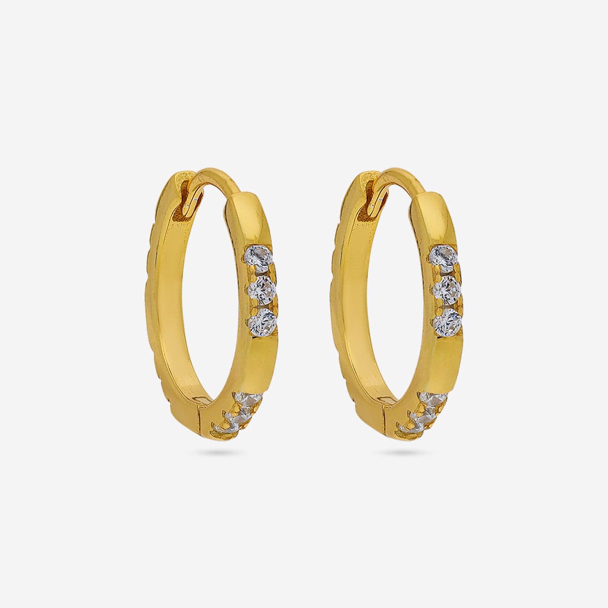 92.5 Silver Earring 191555