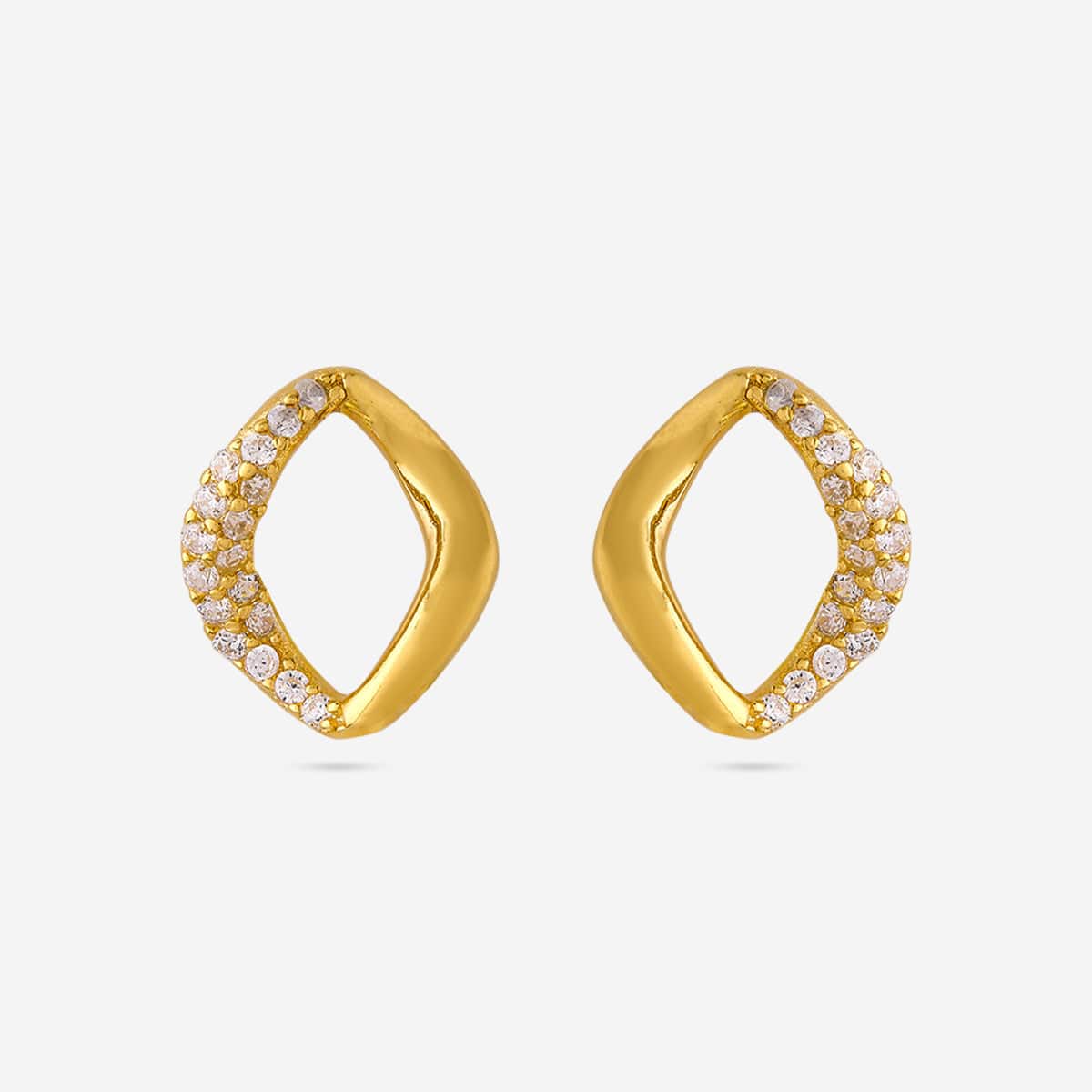 92.5 Silver Earring 191576