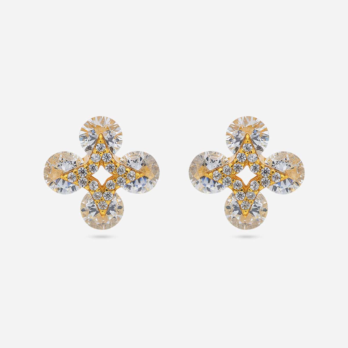 92.5 Silver Earring 194275