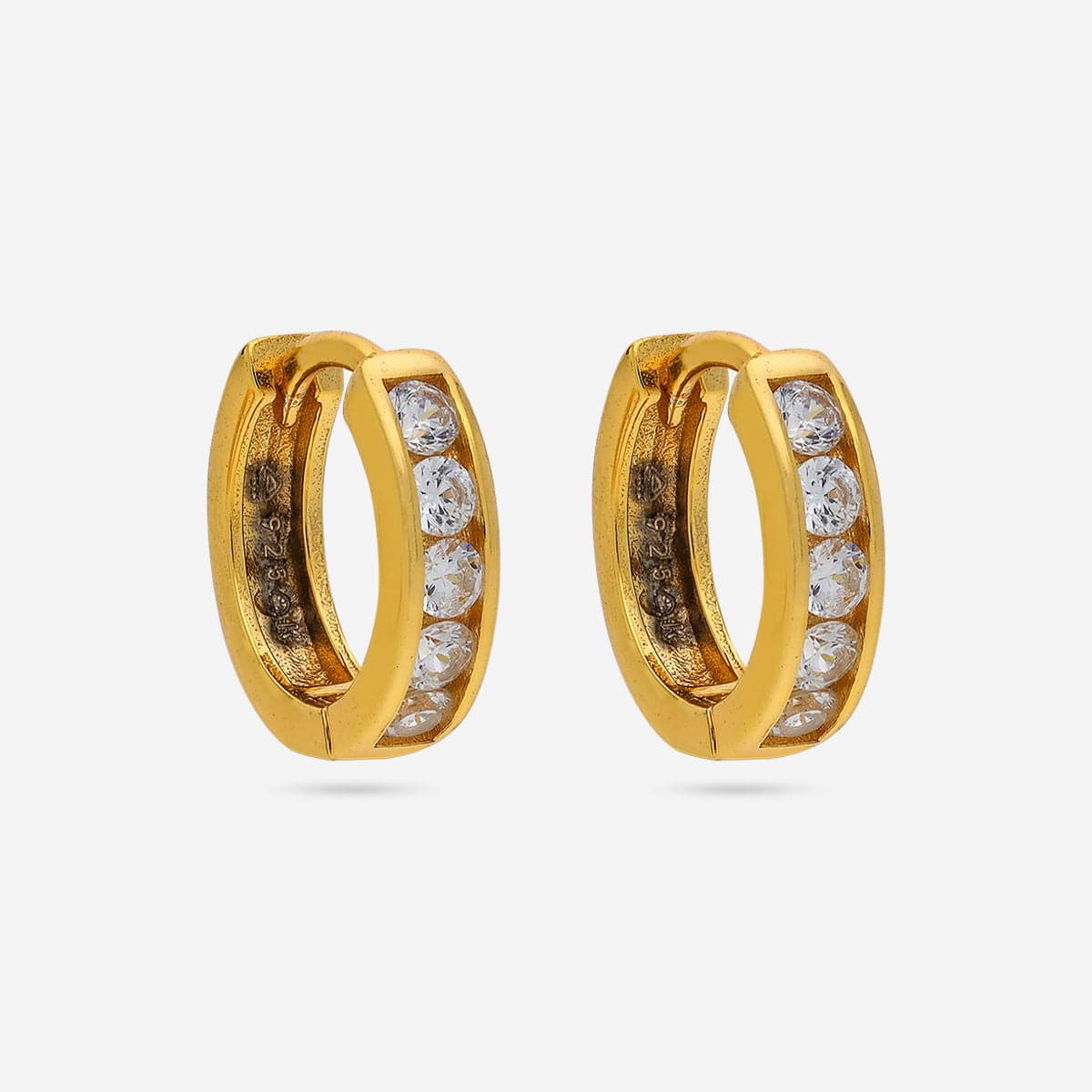 92.5 Silver Earring 194282