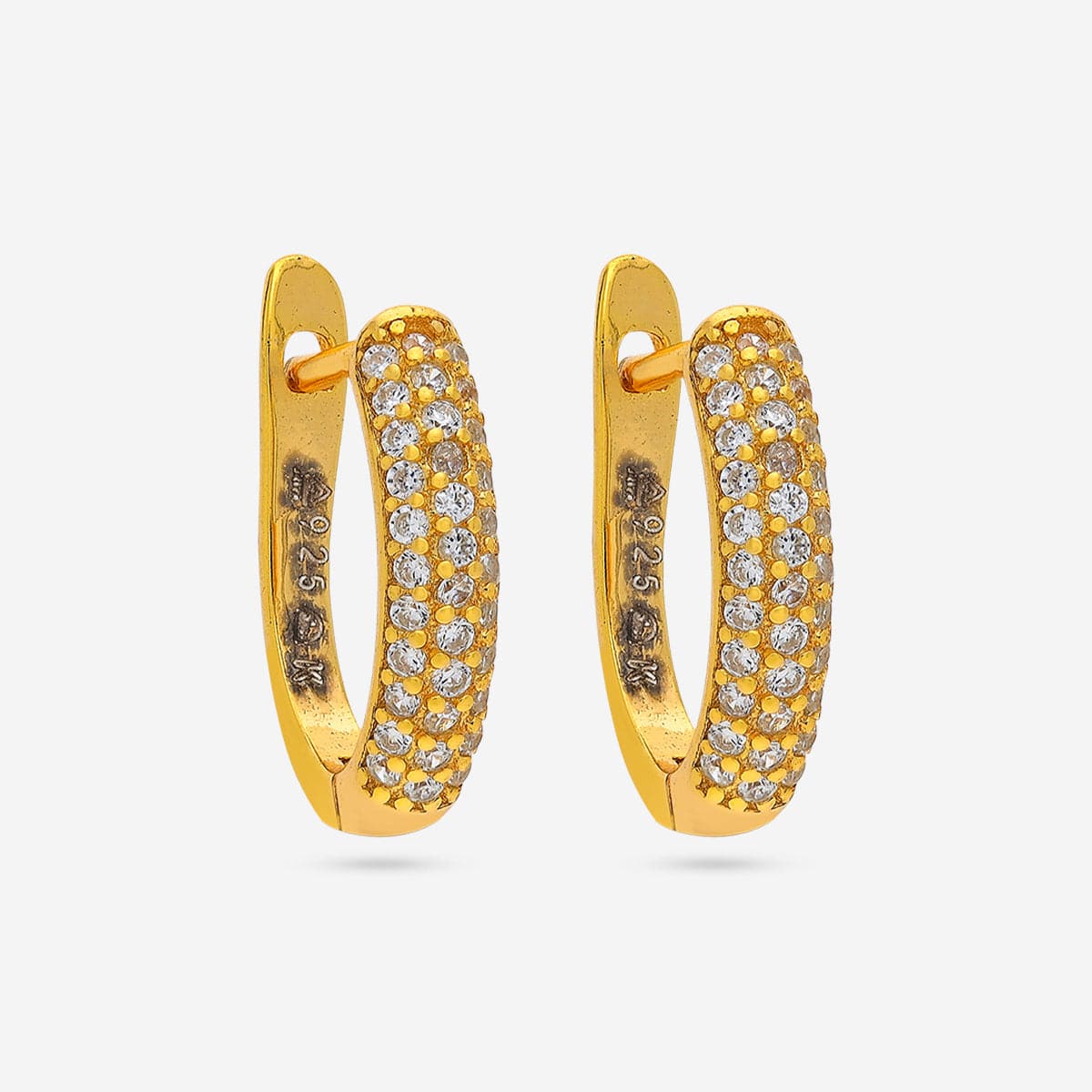 92.5 Silver Earring 194310