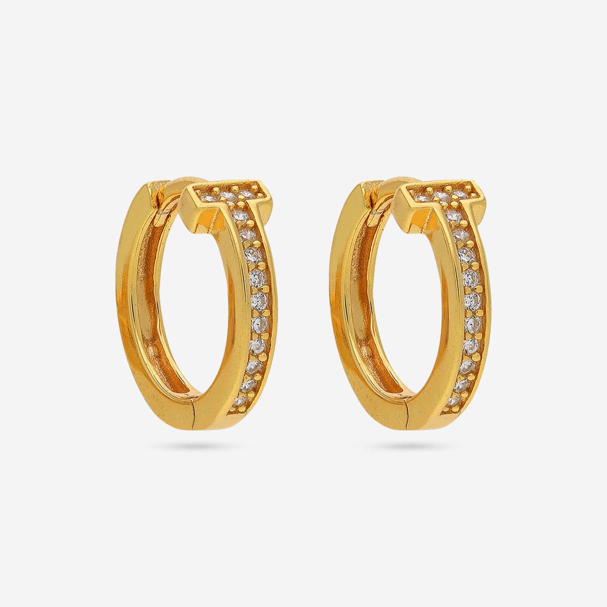 92.5 Silver Earring 194313