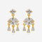 92.5 Silver Earring 194318