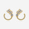 92.5 Silver Earring 194336