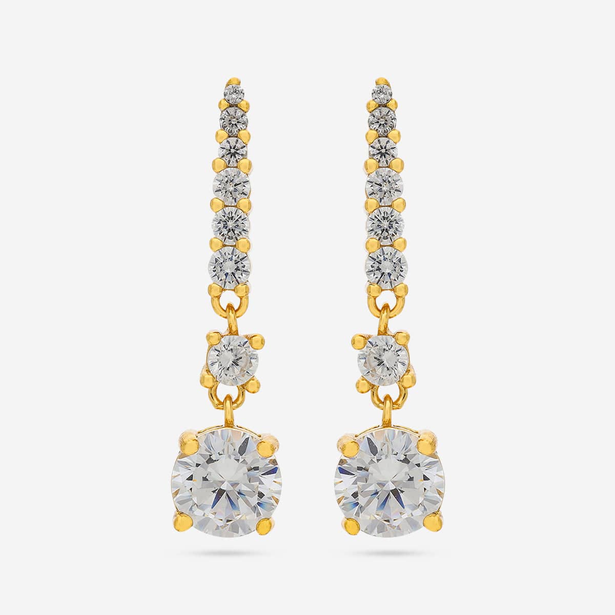 92.5 Silver Earring 194404